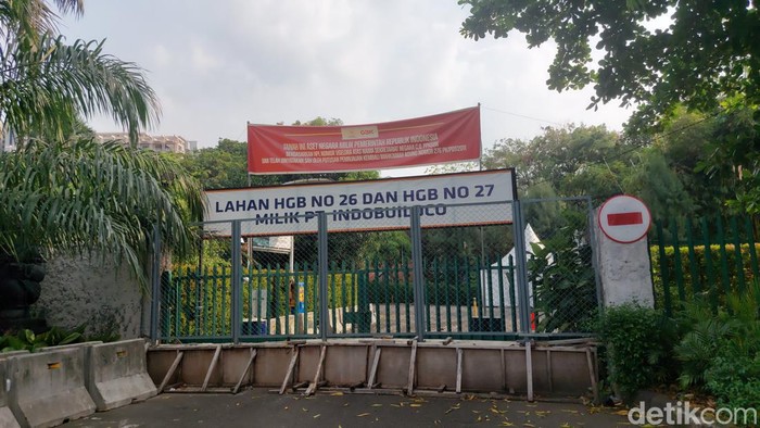 Polemik kepemilikan lahan Blok 15 Kawasan GBK atau tempat berdirinya Hotel Sultan masih terus bergulir. Begini kondisi terkini Hotel Sultan.