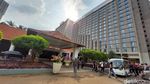 Kondisi Terkini Hotel Sultan yang Lagi Bertarung Lawan Negara