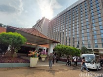 Pemerintah Tuntut Pengelola Hotel Sultan Bayar Royalti Rp 751 Miliar