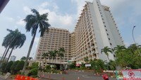 Kondisi Terkini Hotel Sultan yang Lagi Bertarung Lawan Negara