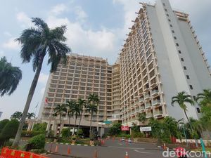 Perusahaan Pontjo Sutowo Dipanggil Senin, Diberi 8 Hari Kosongkan Hotel Sultan