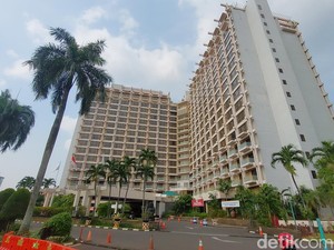 Perusahaan Pontjo Sutowo Dipanggil Senin, Diberi 8 Hari Kosongkan Hotel Sultan