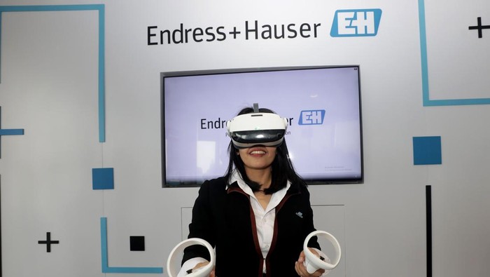 Endress+Hauser terus mengukuhkan keberadaannya di Indonesia dengan memperluas kantor pusatnya di Jakarta. Sejak ada 2013 lalu, perusahaan ini terus berbenah menggenjot pasar Indonesia