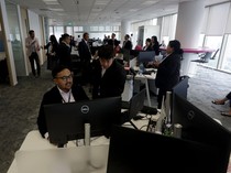 Perluas Kantor Pusat Guna Menggenjot Pasar di Indonesia