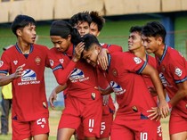 Catat! Jadwal Persiba Bantul di 16 Besar Liga 3 Nasional