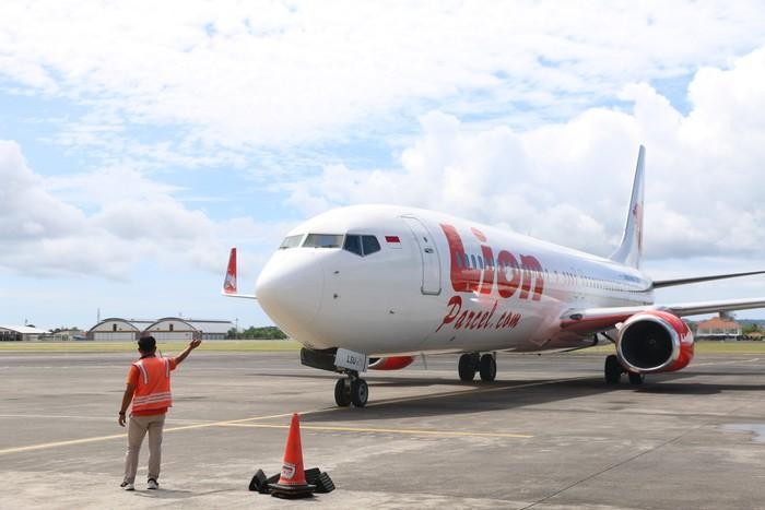 Pesawat Lion Air Pesawat Lion Air