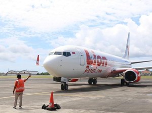 Lion Air Jadi Maskapai Terbesar dan Tersibuk di ASEAN