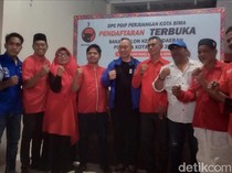 Maju di Pilwalkot Bima 2024, Anggota DPR Syafruddin Daftar di 7 Parpol
