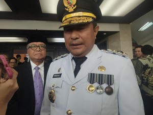 Jadi Pj Gubernur Sulbar, Bahtiar: Ini Kampung Saya, Saudara Banyak di Sana