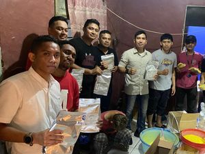 Polda Metro Bongkar Pabrik Narkoba PCC di Bogor, Jutaan Pil Disita