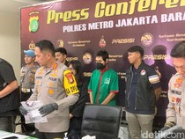 Yogi Gamblez Sudah 10 Kali Transaksi Beli Ganja