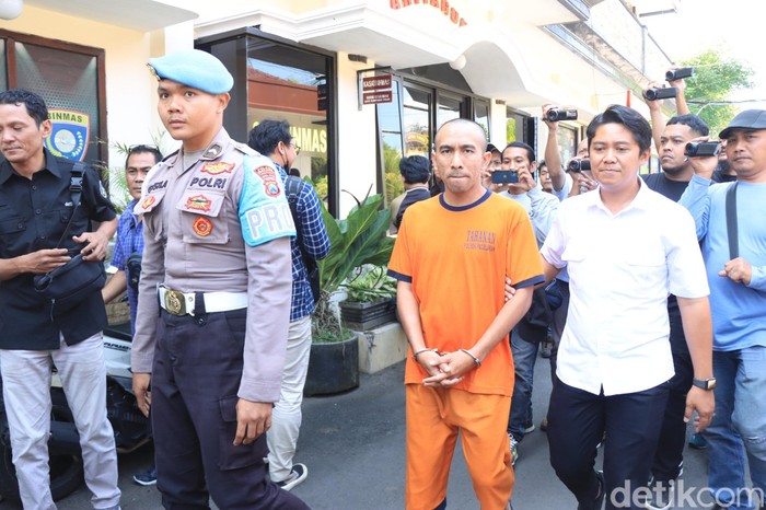 Polisi menangkap developer perumahan nakal di Malang