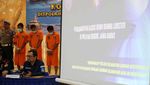 Polri dan KKP Gagalkan Penyelundupan Benih Lobster di Bogor