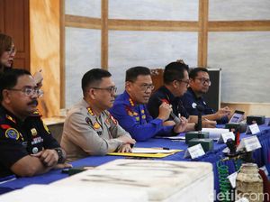 Polri Duga Benih Lobster Diselundupkan di Bogor Akan Dikirim ke Luar Negeri