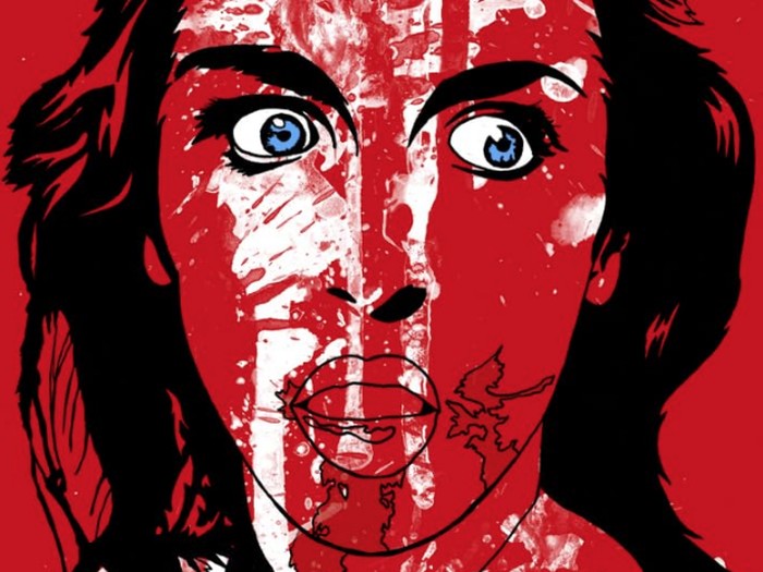 Possession Cuplikan adegan dalam film Possession.