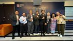 Potret FISIP UPNVJ dan UiTM Implementasikan Kerja Sama Dua Fakultas