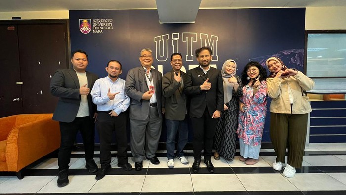 FISIP UPNVJ dan UiTM Malaysia sepakati kerjasama. Implementasi Kerjasama ini merupakan tindak lanjut dari MoU antar Universitas yang terjalin sejak tahun 2022.