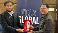 Dekan FISIP UPNVJ, Bekti, mengungkapkan bahwa kunjungan FISIP UPNVJ ke UiTM dicanangkan untuk meningkatkan kerjasama dalam bidang lain. Dari pihak UiTM menyambut sangat gembira dan hangat atas kunjungan rombongan FISIP UPN Veteran Jakarta.