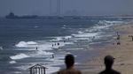 AS Bangun Dermaga Terapung di Pantai Gaza untuk Akses Bantuan