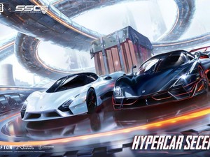 Ada Hypercar Asal Amerika di PUBG Mobile