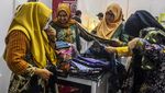 Ragam Kerajinan Khas Baduy Dipamerkan di Rangkasbitung