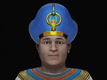 Kondisi Teranyar Dua Patung Raksasa Firaun Amenhotep III