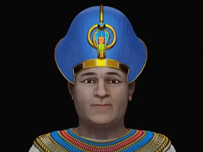 Kondisi Teranyar Dua Patung Raksasa Firaun Amenhotep III