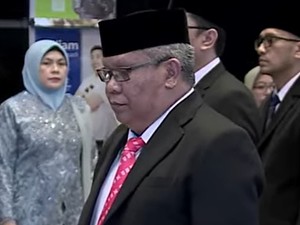Karta Jayadi Resmi Dilantik Jadi Rektor UNM Gantikan Husain Syam