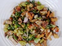 Resep Ikan Asin Jambal Roti Tumis Cabe Hijau, Guirhnya Bikin Nambah Nasi