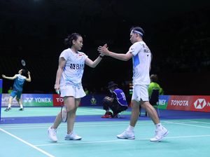 Jadwal Final Malaysia Masters 2024 Siang Ini