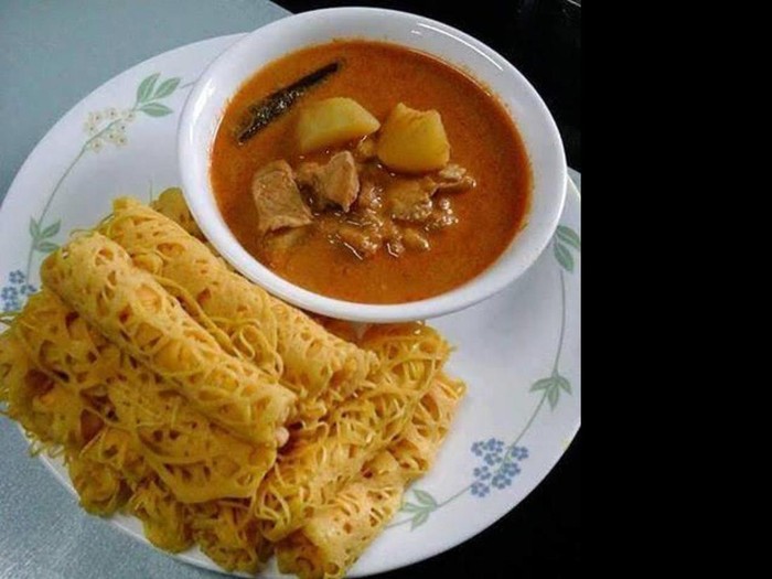 Roti jala