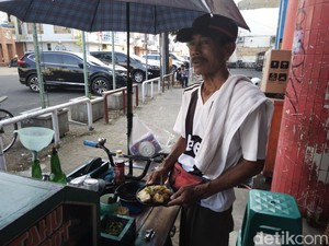 Cita Rasa Tahu Gejrot yang Memberi Warna Kehidupan untuk Rukmin