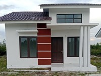 Pilihan Rumah Tipe 36 Mulai Rp 160 Juta-an di Katingan, Lahannya Sampai 200 M2!