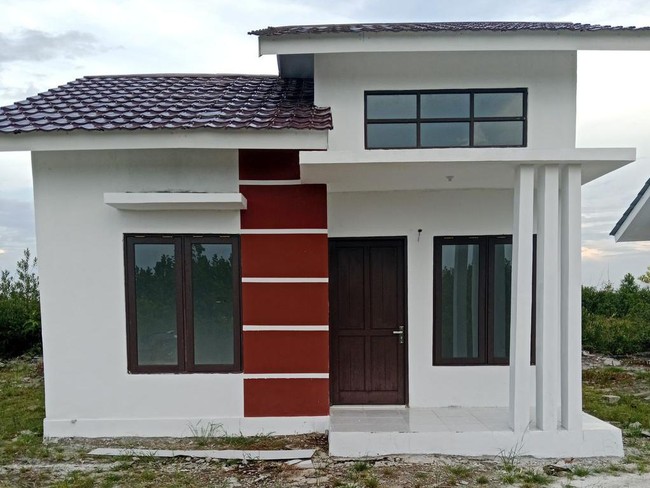 Pilihan Rumah Tipe 36 Mulai Rp 160 Juta-an di Katingan, Lahannya Sampai 200 M2!