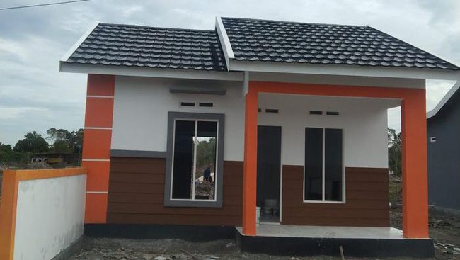 Pilihan Rumah Tipe 36 Mulai Rp 160 Juta-an di Katingan, Lahannya Sampai 200 M2!