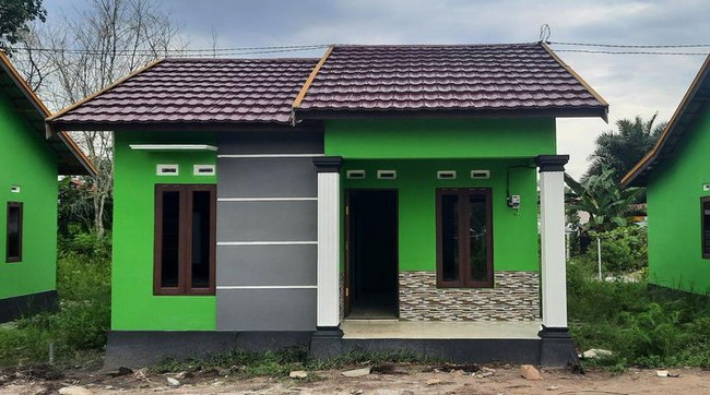 Pilihan Rumah Tipe 36 Mulai Rp 160 Juta-an di Katingan, Lahannya Sampai 200 M2!