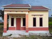 Pilihan Rumah Tipe 36 Mulai Rp 160 Juta-an di Katingan, Lahannya Sampai 200 M2!