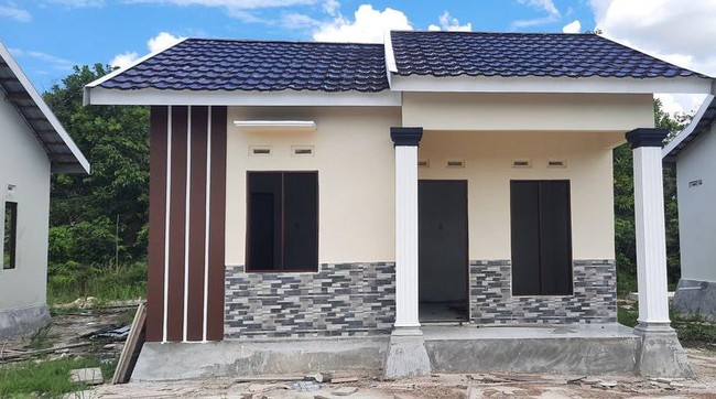 Pilihan Rumah Tipe 36 Mulai Rp 160 Juta-an di Katingan, Lahannya Sampai 200 M2!