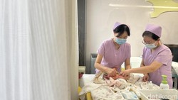 Mengintip Kondisi RS Ibu dan Anak di China Pasca Pandemi COVID-19