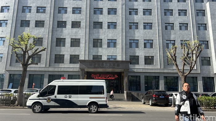 Rumah sakit ibu dan anak di china