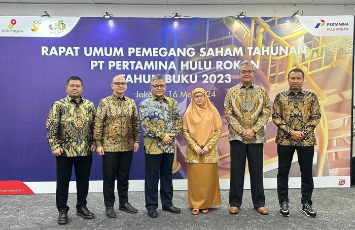 RUPST Pertamina Hulu Rokan