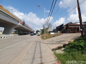 Lahannya Terkena Flyover Sekip Belum Diganti, Pemilik Kirim Surat ke Jokowi