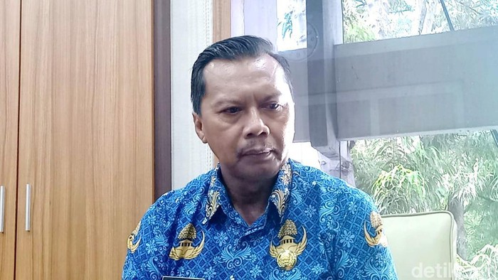 Sekda Tulungagung Tri Hariadi