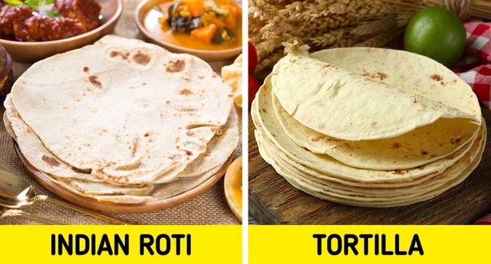 Serupa Tapi Tak Sama, 10 Makanan Kembar Ini Sering Dikira Makanan yang Sama