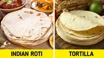 Serupa Tapi Tak Sama, 10 Makanan Kembar Ini Sering Dikira Makanan yang Sama