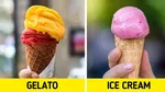 Serupa Tapi Tak Sama, 10 Makanan Kembar Ini Sering Dikira Makanan yang Sama