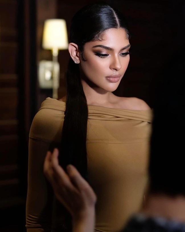 Setelah dimahkotai Miss Universe 2023, pemerintah sempat memberikan dukungan atas kemenangan Sheynnis Palacios. Mereka bahkan menilai prestasi tersebut dapat memulihkan citra negara yang dikenal terisolasi dan represif di mata internasional. Foto: Instagram Sheynnis Palacios