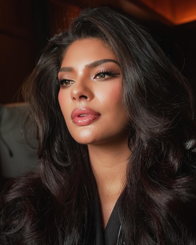 Sheynnis dan keluarga disebut dalam pengasingan tanpa batas oleh rezim Nikaragua yang dipimpin oleh Daniel Ortega. Hal tersebut disampaikan oleh Anne Jakrajutatip selaku CEO dari Organisasi Miss Universe. Dalam suratnya, Anne mengungkap rasa simpatinya kepada Sheynnis selagi mengkritik pemerintahan Nikaragua. Foto: Instagram Sheynnis Palacios