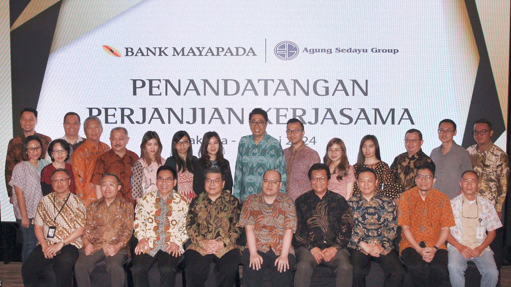 Sinergi Bank Mayapada dan Agung Sedayu Group