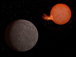 Ini Speculoos-3b, Planet Baru yang Ditemukan Seukuran Bumi